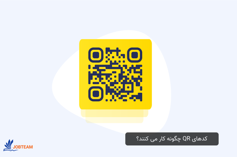 کد qr چیست کد qr چیست
